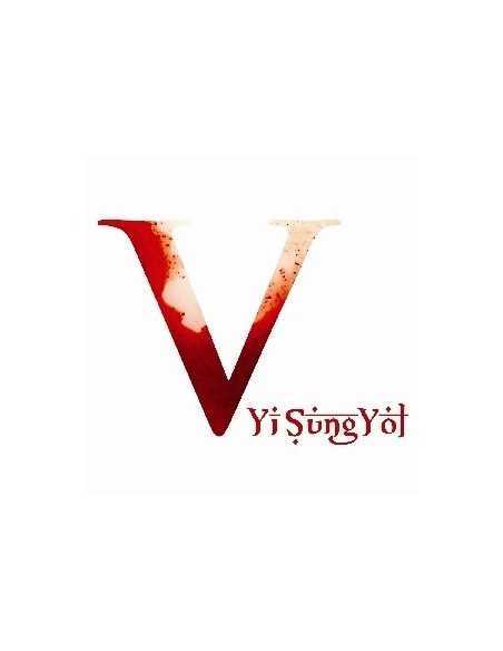 Yi Sung Yol First Album - V CD