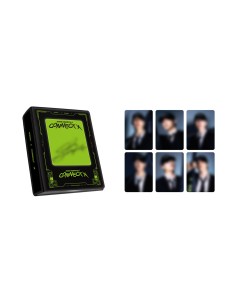 1.MONSTA X