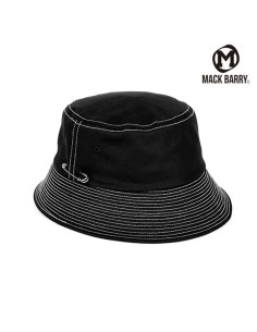 [Cap 504] MCBRY White Line Bucket Hat _ A