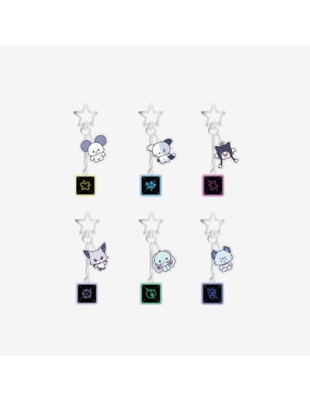 [Pre Order] Xdinary Heroes The Xcape Goods - Xdinary Monsters KEYCAP KEYRING