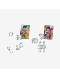[Pre Order] Xdinary Heroes The Xcape Goods - EAR CUFF SET