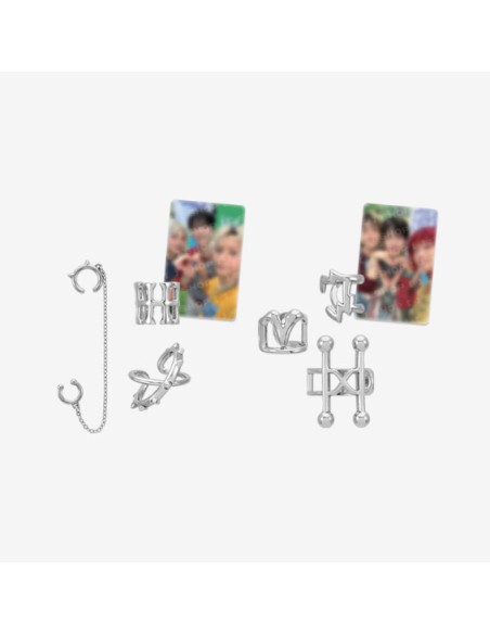 [Pre Order] Xdinary Heroes The Xcape Goods - EAR CUFF SET