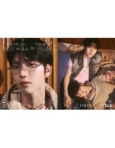 Magazine DICON VOLUME N°29 NCT WISH : TO WISH, TO WAIT...