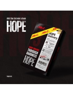 ARrC 3rd Mini Album - HOPE (Hope Ver.) CD