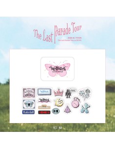 B.I Tasty Goods - POSTCARD & PHOTOCARD SET kpoptown.com