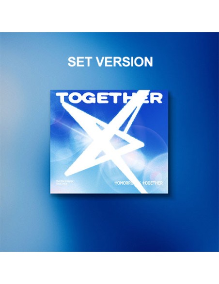 Solo Track][SET] TXT Album - The Star Chapter: TOGETHER (SET Ver