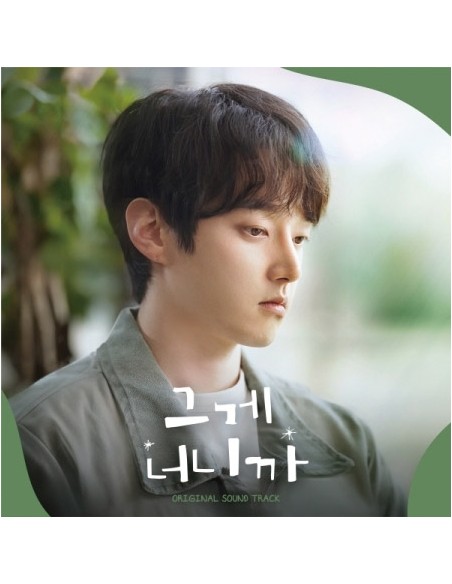 Drama O.S.T It's You (그게 너니까) CD