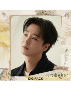 SONG MIN JUN 1st Mini Album - PROLOGUE (Digipack Ver.) CD