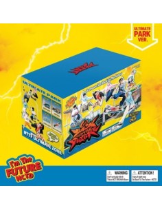 NCT DREAM 5th Album - Go Back To The Future (Ultimate...