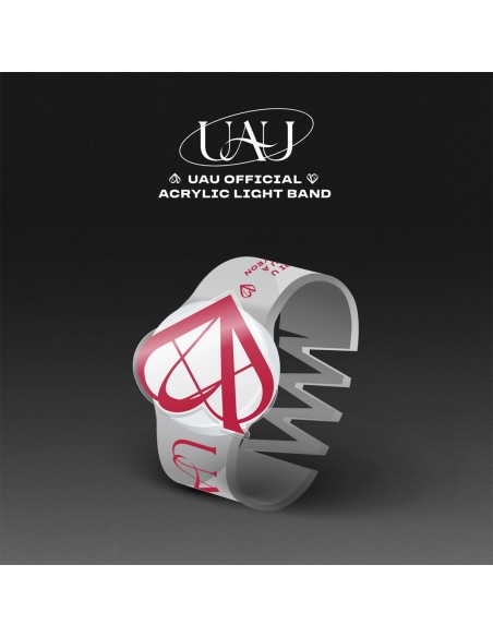 UAU OFFICIAL ACRYLIC LIGHT BAND