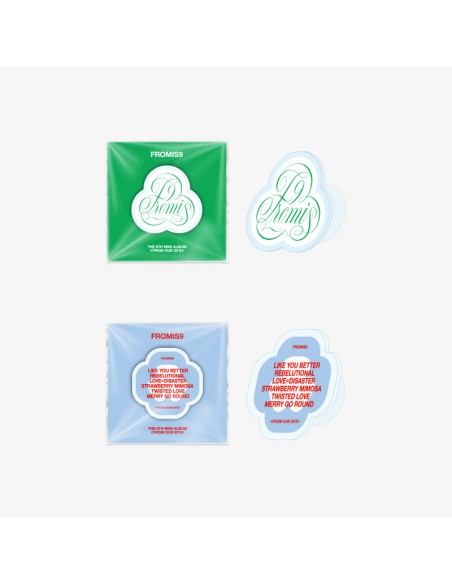 Fromis 9 From Our 20's Goods - SMART TOK