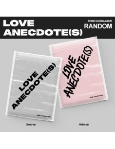 [SET] EVNNE 5th Mini Album - LOVE ANECDOTE(S) (SET Ver.)...