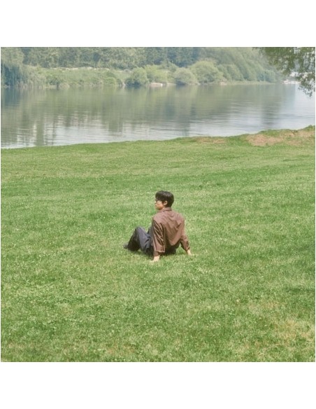 KWON SOON KWAN 1st EP Album - moment CD