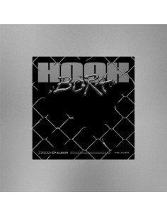 LEE MIN HYUK (HUTA) EP Album - HOOK CD