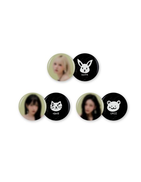 VIVIZ NEW LEGACY Goods - PIN BUTTON SET