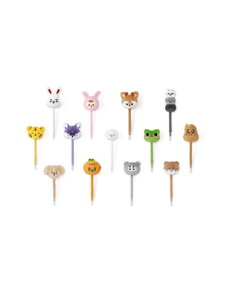 SEVENTEEN MINITEEN Goods - Plush Pen