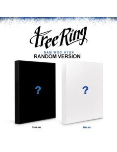 NAM WOO HYUN 5th Mini Album - Tree Ring (Random Ver.) CD
