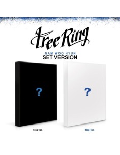 [SET] NAM WOO HYUN 5th Mini Album - Tree Ring (SET Ver.) 2CD