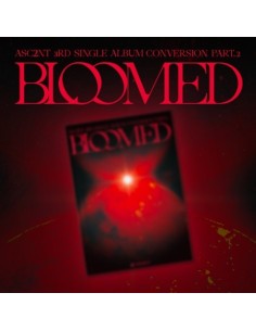 ASC2NT 3rd Single Album - Conversion Part.2 CD