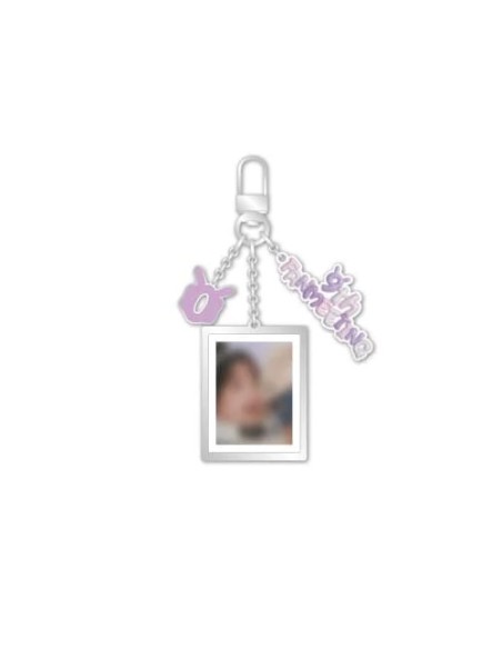 小物 Yu YOUNHA Y.HOLICS Goods - Photo Frame Keychain kpoptown.com