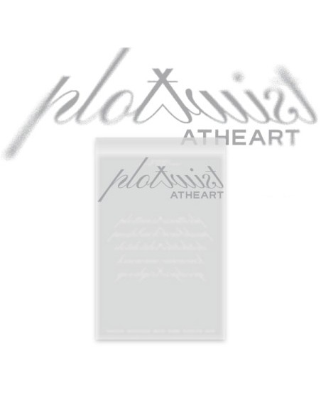 AtHeart 1st EP Album - Plot Twist (Reveal Ver.) CD