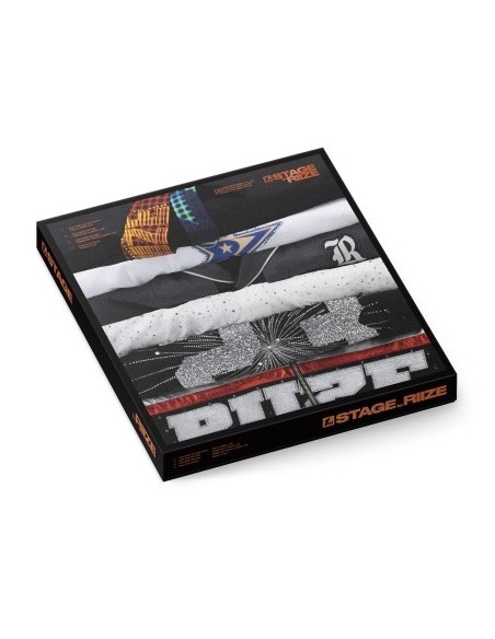 RIIZE 1st STAGE to RIIZE Blu-ray