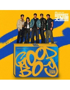 JTBC O.S.T Good Boy (굿보이) CD
