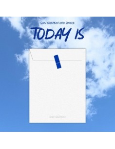 SHIN SOO HYUN 2nd Single Album - TODAY IS CD