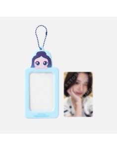 Hearts2Hearts x Teenieping Goods - PHOTOCARD HOLDER SET