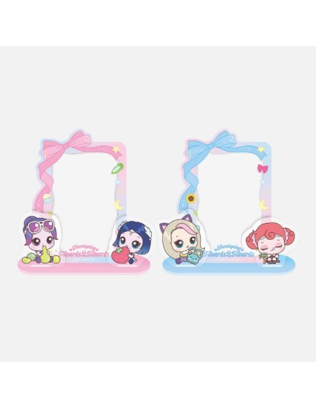 Hearts2Hearts x Teenieping Goods - ACRYLIC PHOTO STAND