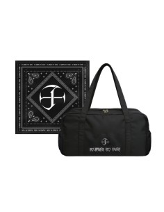 MONSTA X 10周年 POP UP ストリングバッグ ショヌ トレカ付き MONSTA X 10周年 POP UP ストリングバッグ ショヌ トレカ付き