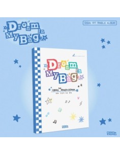 DOHA 1st Single Album - Dream in My Bag CD