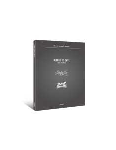 BTS PIANO SHEET MUSIC : j-hope (Package)