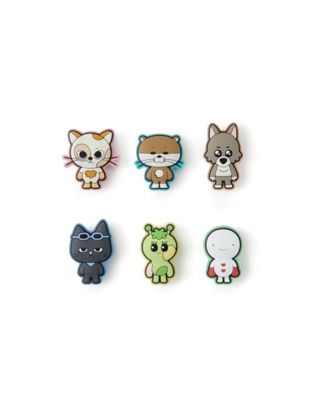 BOYNEXTDOOR KNOCK ON Vol.1 FINAL Goods - Parts Set