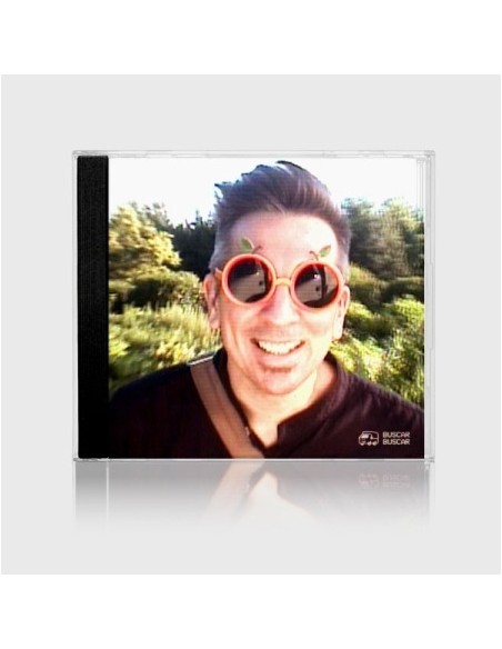 JANG BUM JUN 5th Album - 버스카버스카 CD