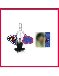 CHOI SOOHO Official Goods - ACRYLIC KEYRING