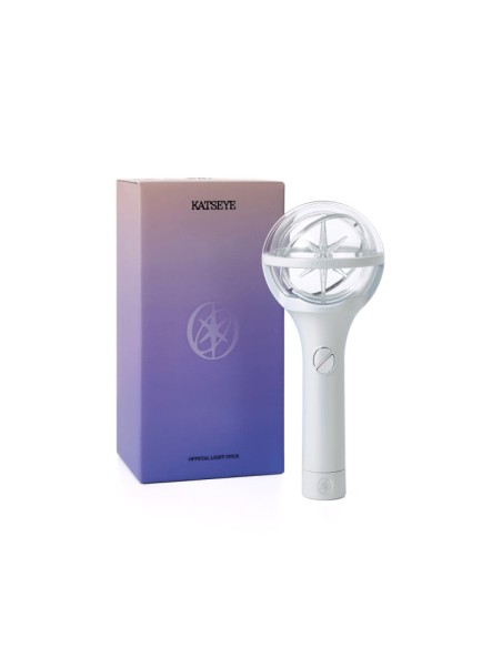[Pre Order] KATSEYE Official Light Stick