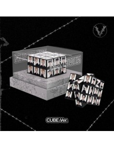 WayV アルバム WayV - BIG BANDS [7th Mini Album] - K PLACE