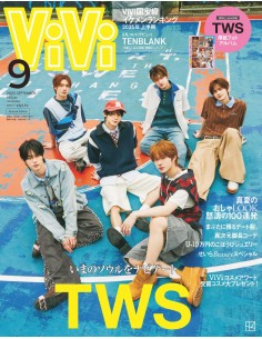 ViVi 2025-09 (Special) TWS