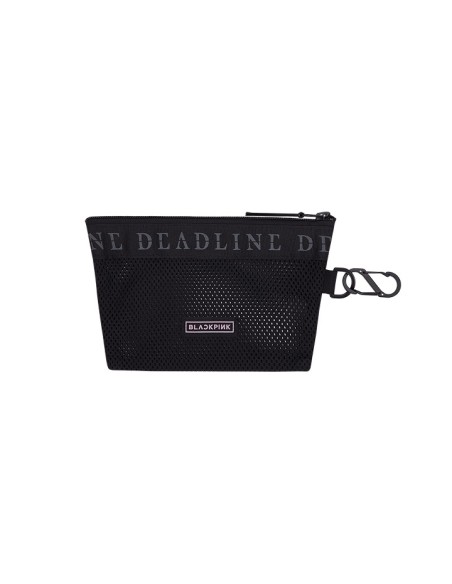 BLACKPINK DEADLINE Goods - MESH POUCH