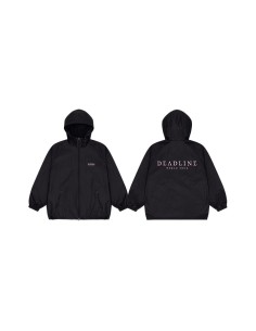 BLACKPINK DEADLINE パーカー BLACKPINK DEADLINE HOODIE パーカー Lサイズ ピンク - メルカリ