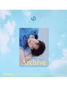 [Smart Album] PARK JE UP 3rd Mini Album - Archive (EVER...