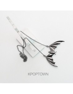 [IN89] INFINITE Real Bat Necklace