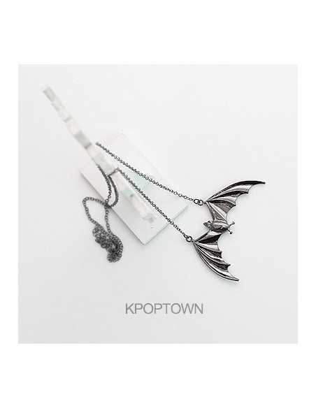 [IN89] INFINITE Real Bat Necklace