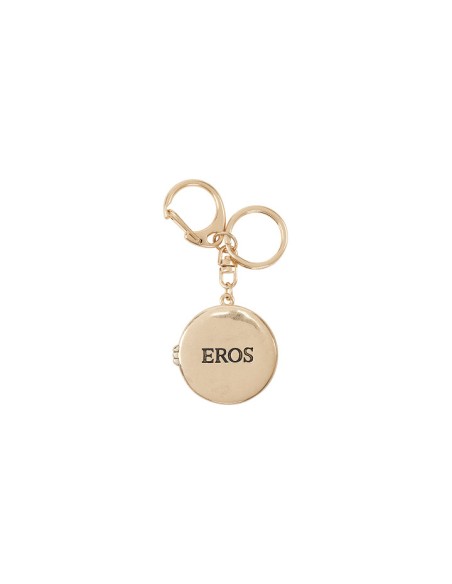 AKMU EROS Goods - LEE CHANHYUK LENTICULAR KEYRING