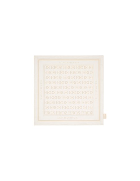 AKMU EROS Goods - LEE CHANHYUK VINTAGE SCARF