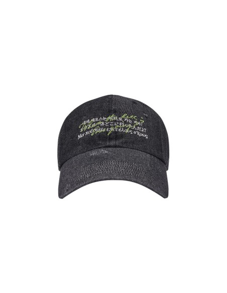 AKMU EROS Goods - LEE CHANHYUK BALLCAP