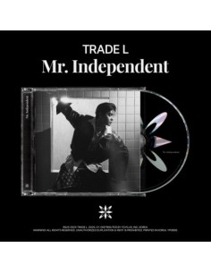 TRADE L Album - Mr. Independent CD