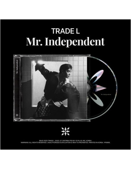 TRADE L Album - Mr. Independent CD