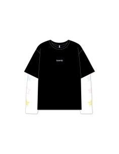 ILLIT Bomb Goods - L/S T-SHIRT